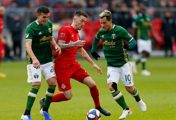 Nhận định soi kèo Toronto vs Portland Timbers lúc 6h30 ngày 29/6/2025
