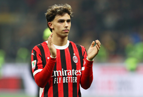 Benfica khó cứu vãn Joao Felix khỏi vực thẳm sự nghiệp