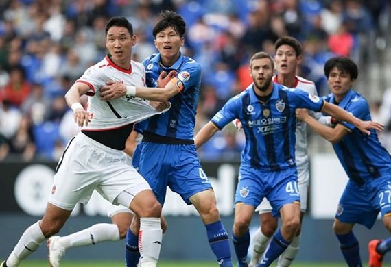 Nhận định soi kèo Suwon vs Gangwon lúc 17h00 ngày 28/6/2025
